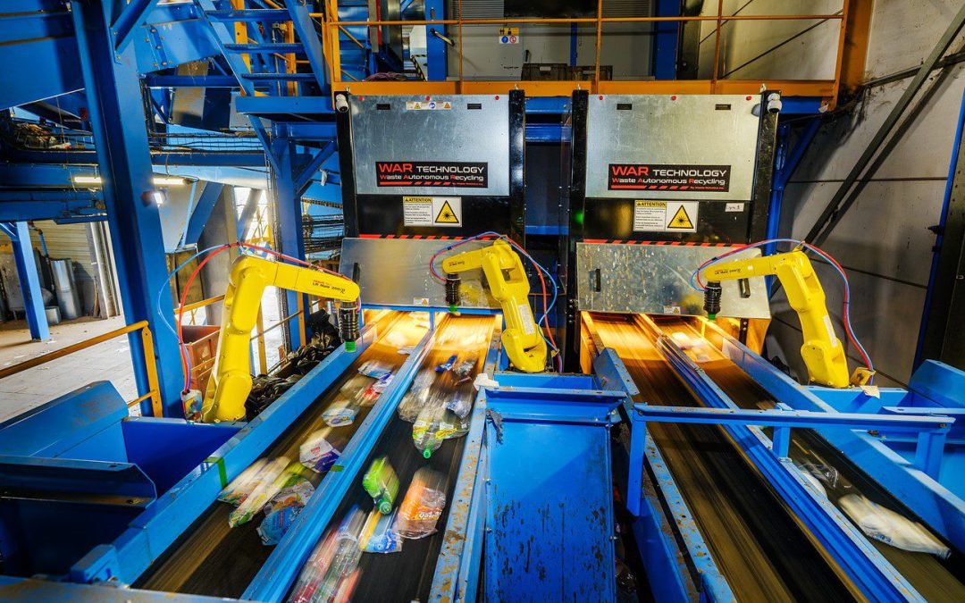 Easy Engineering: Interview with Waste Robotics